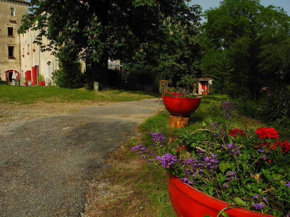 Hotel Le Comptoir Du Ranc De Bannes Sumène Zewnętrze zdjęcie