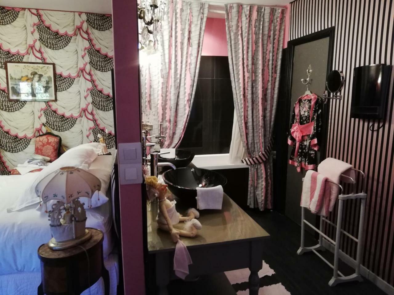 Hotel Le Comptoir Du Ranc De Bannes Sumène Zewnętrze zdjęcie