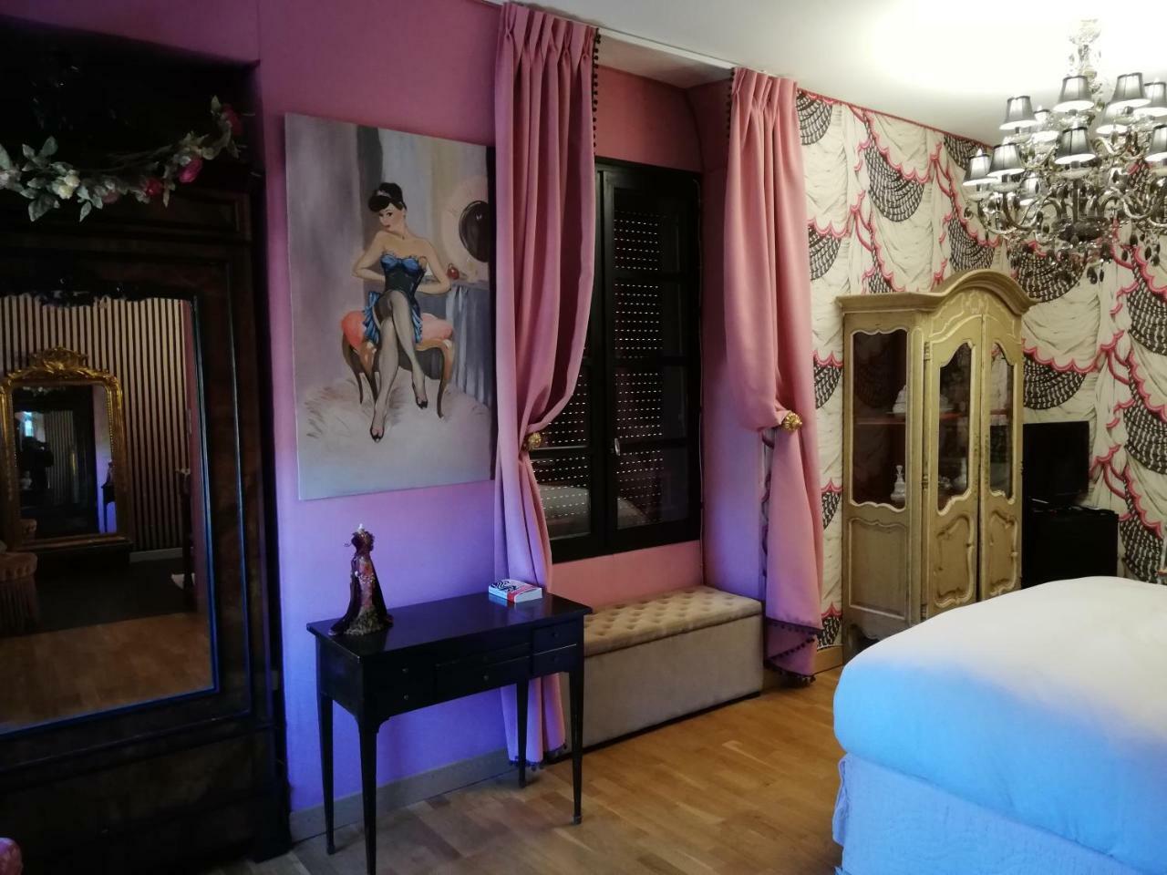 Hotel Le Comptoir Du Ranc De Bannes Sumène Zewnętrze zdjęcie